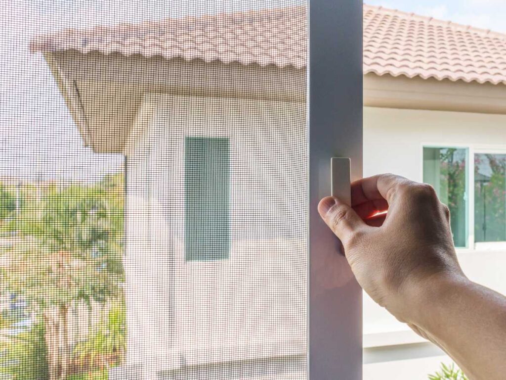 Installazione Zanzariere Castel Fusano